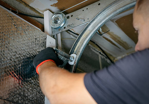 Affordable Garage Door Maintenance solutions in Morrisonville, IL